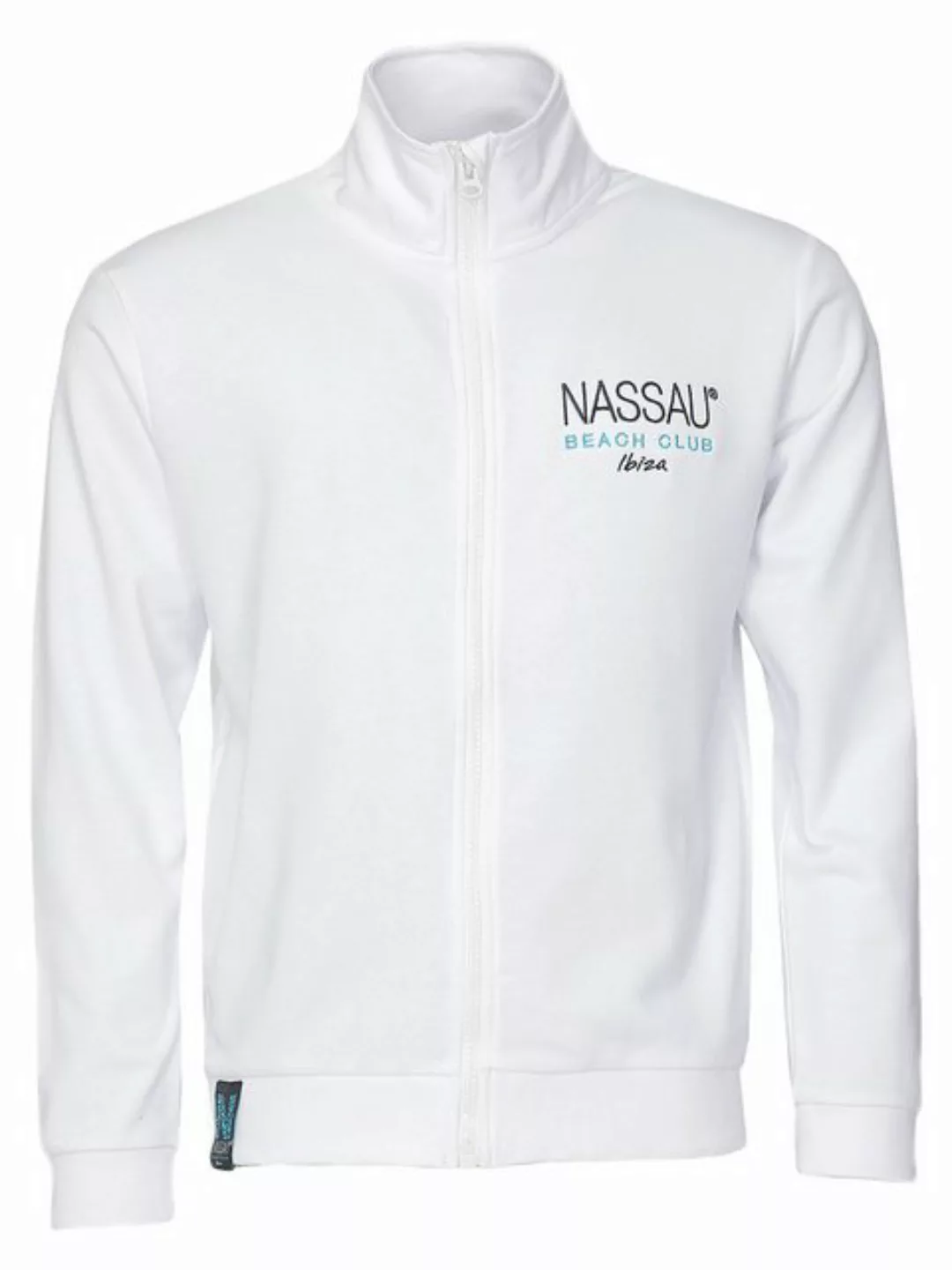 NASSAU BEACH Sweatjacke NB231031 günstig online kaufen