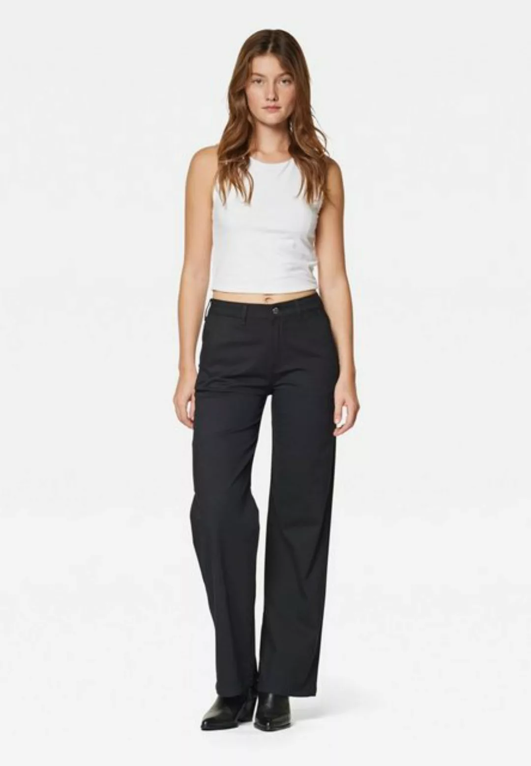 Mavi Weite Jeans "MIRACLE", Wide Leg Jeans günstig online kaufen