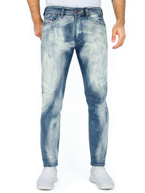 Diesel Slim-fit-Jeans Knöchellange Skinny JoggJeans - Thommer 0870N - W32 L günstig online kaufen