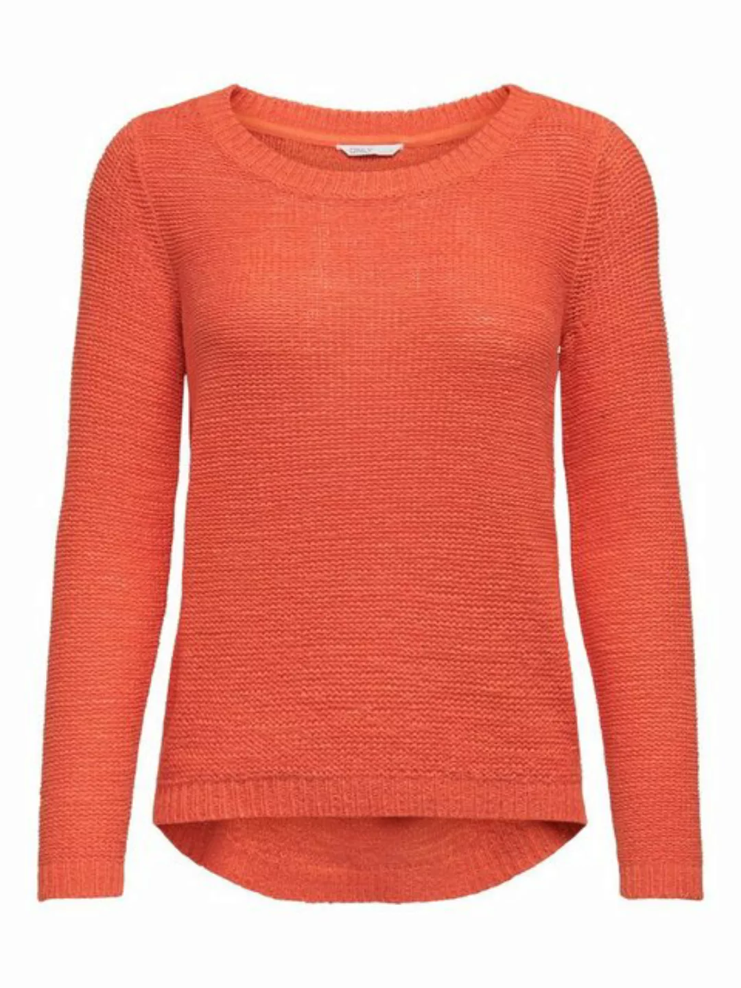 ONLY Strickpullover ONLGEENA XO L/S PULLOVER KNT NOOS günstig online kaufen