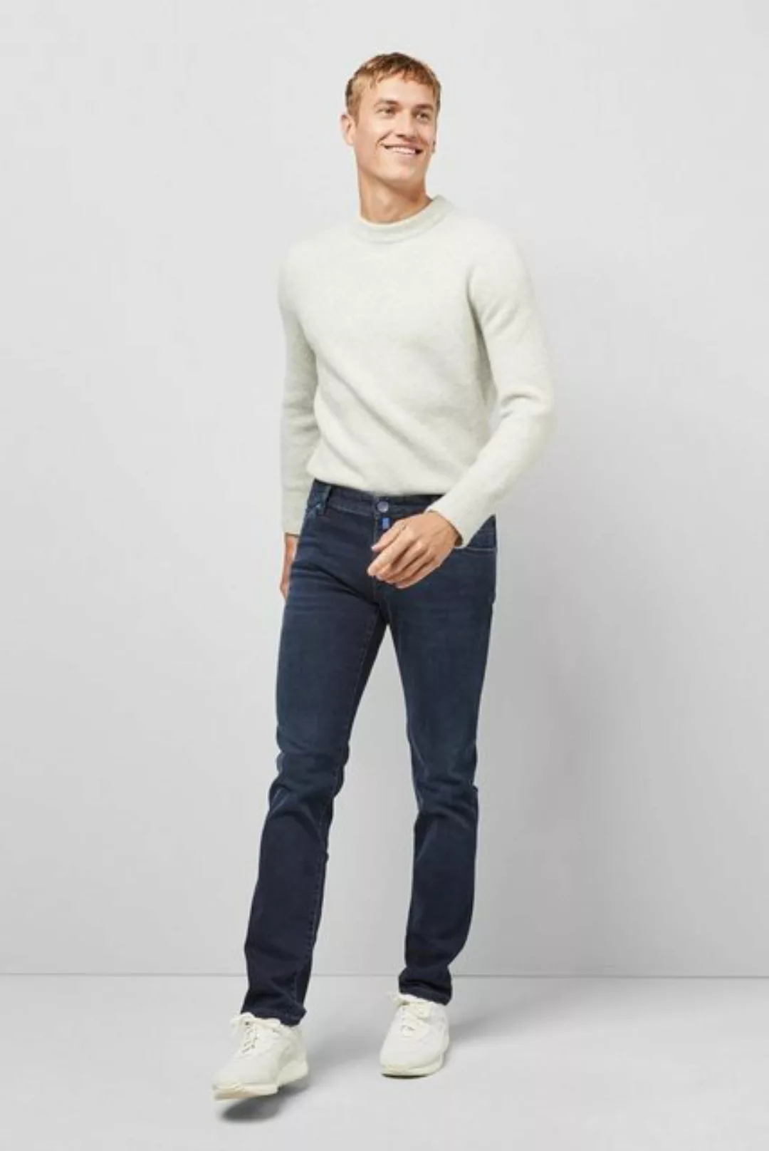 MEYER 5-Pocket-Jeans günstig online kaufen