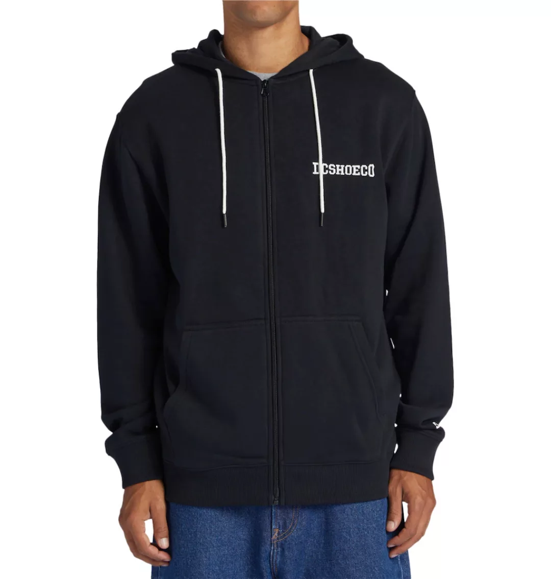 DC Shoes Kapuzensweatjacke "Baseline" günstig online kaufen