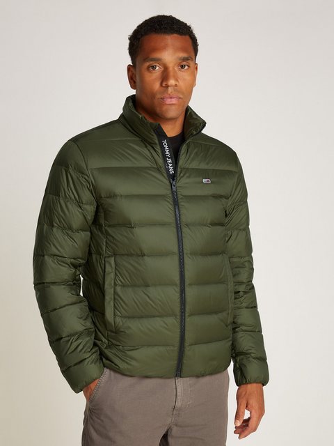 Tommy Jeans Steppjacke TJM LT DOWN JACKET EXT mit Daunenwattierung günstig online kaufen