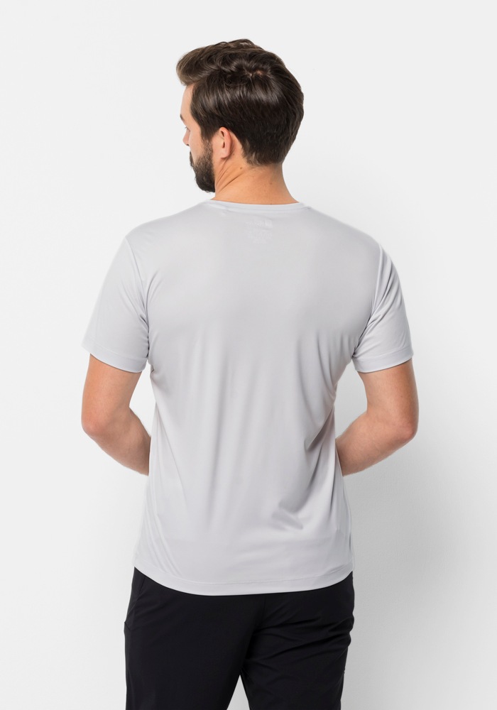 Jack Wolfskin T-Shirt "PEAK GRAPHIC T M" günstig online kaufen