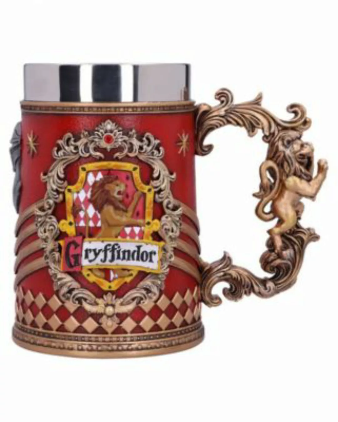 Harry Potter Gryffindor Krug Sammler von Harry Potter Merchandise Tassen ro günstig online kaufen
