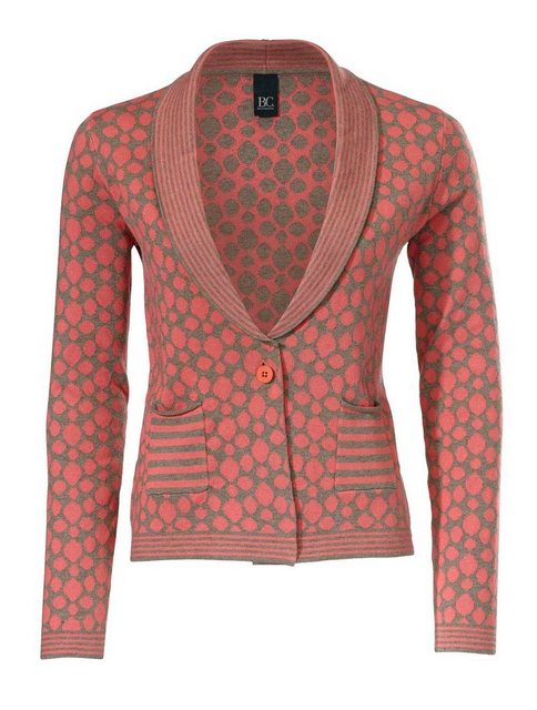 B.C. Best Connection by heine Strickjacke HEINE - BEST CONNECTIONS Damen Ja günstig online kaufen