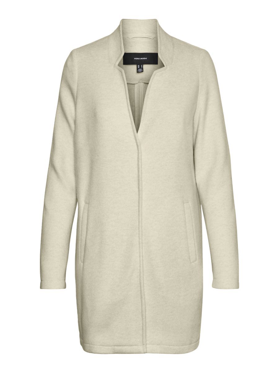 VERO MODA Feminine Jacke Damen Beige günstig online kaufen