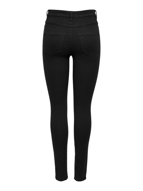 ONLY High-waist-Jeans ONLROYA HW SKINNY BJ13964 im 5-Pocket-Design günstig online kaufen