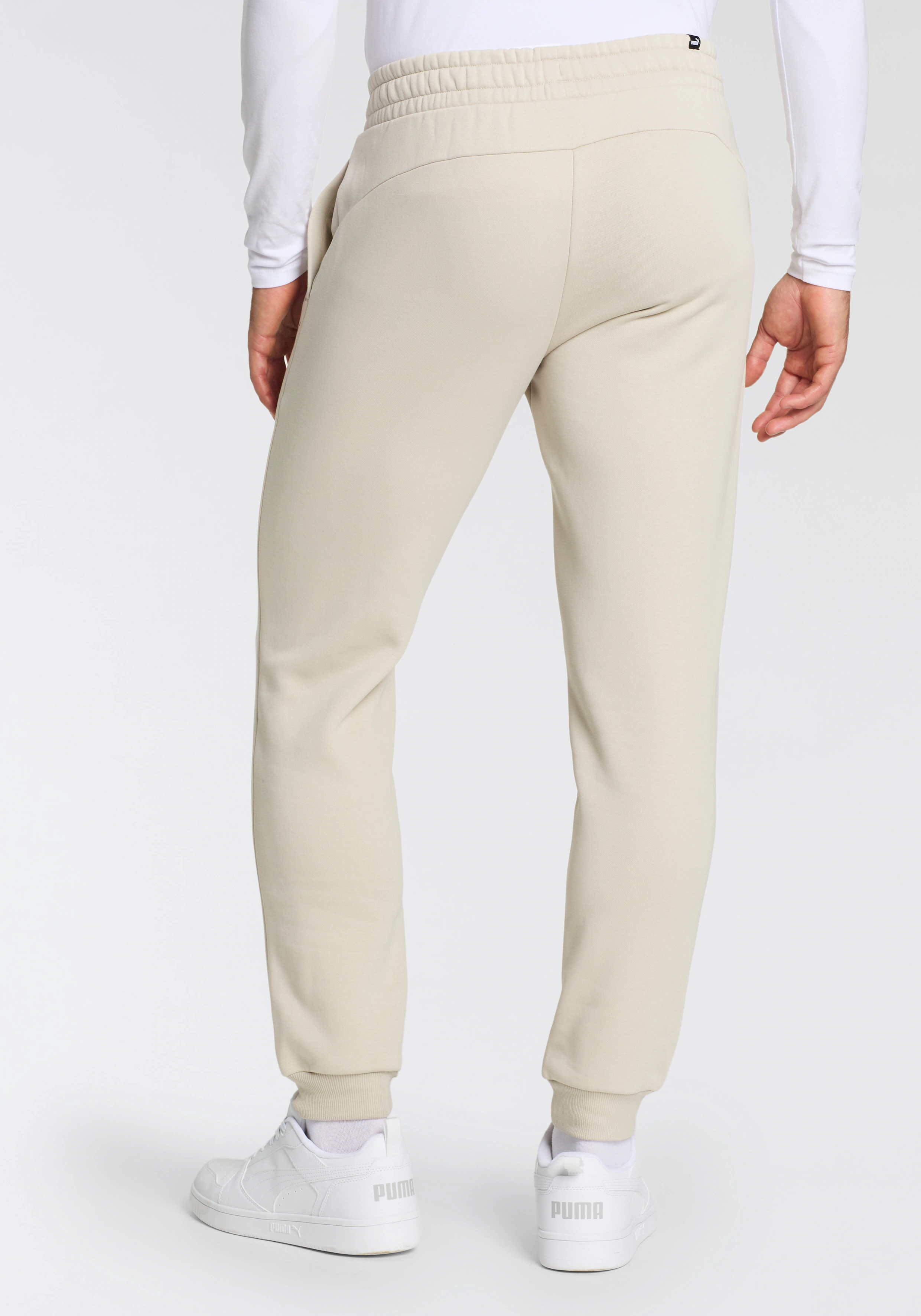 PUMA Trainingshose "ESS+ CAMO SWEATPANTS FL CL" günstig online kaufen