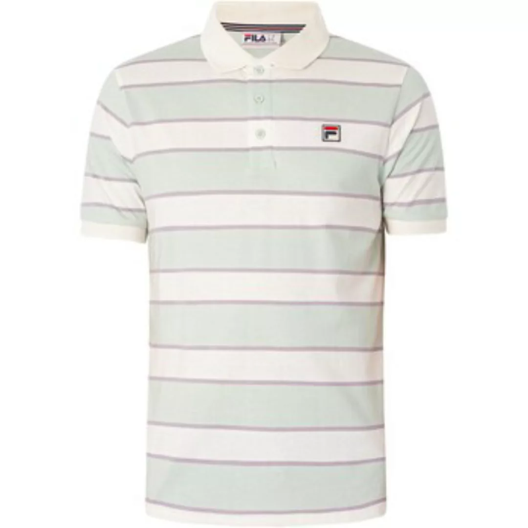 Fila  Poloshirt Gestreiftes Poloshirt „Edmond“ günstig online kaufen