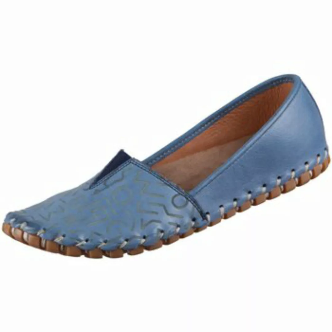 Gemini  Damenschuhe Slipper Slipper 031165-02-808 jeans Anilina 031165-02-8 günstig online kaufen