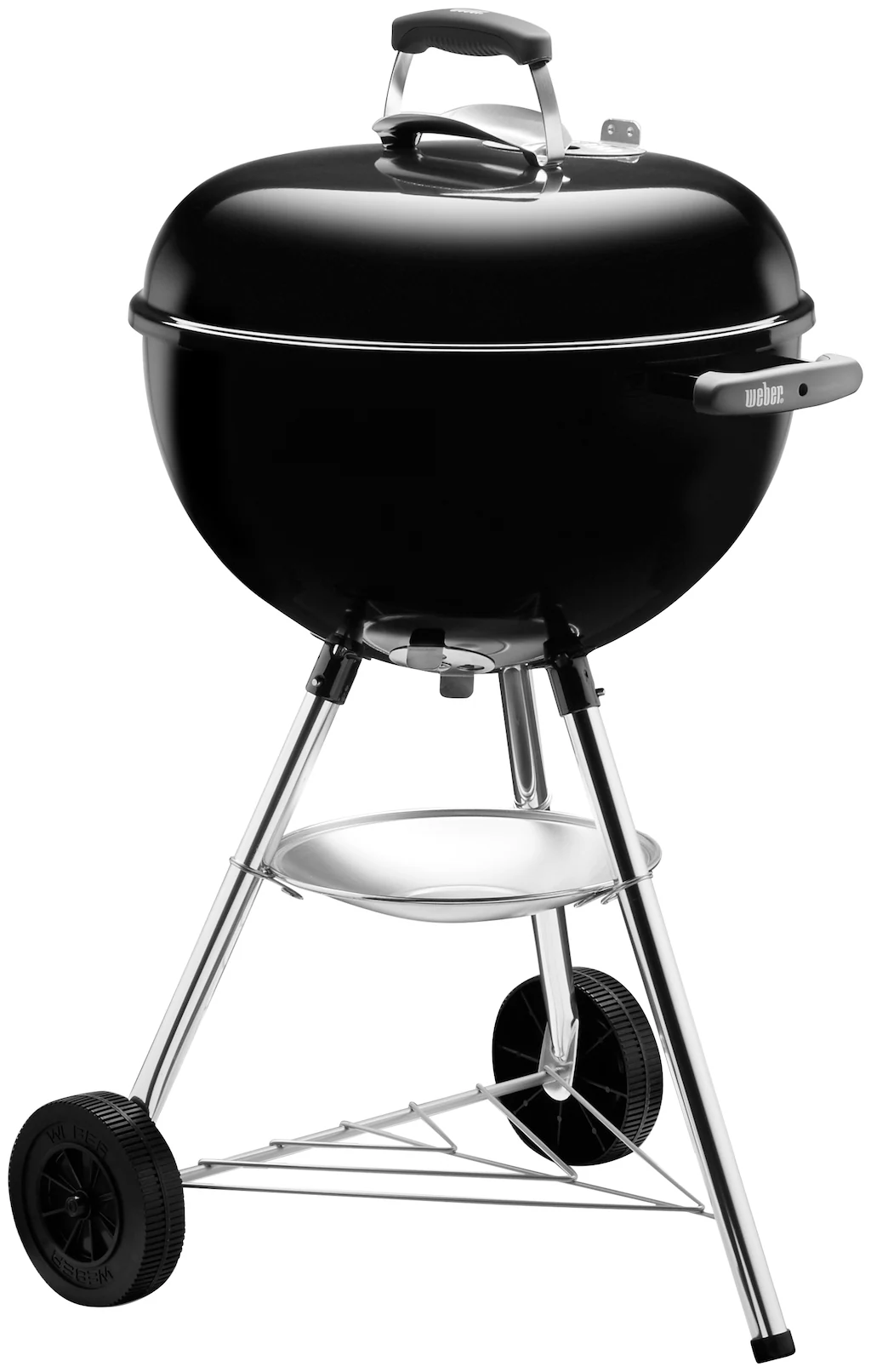 Weber Holzkohlegrill "Bar-B-Kettle, 47 cm, Black" günstig online kaufen