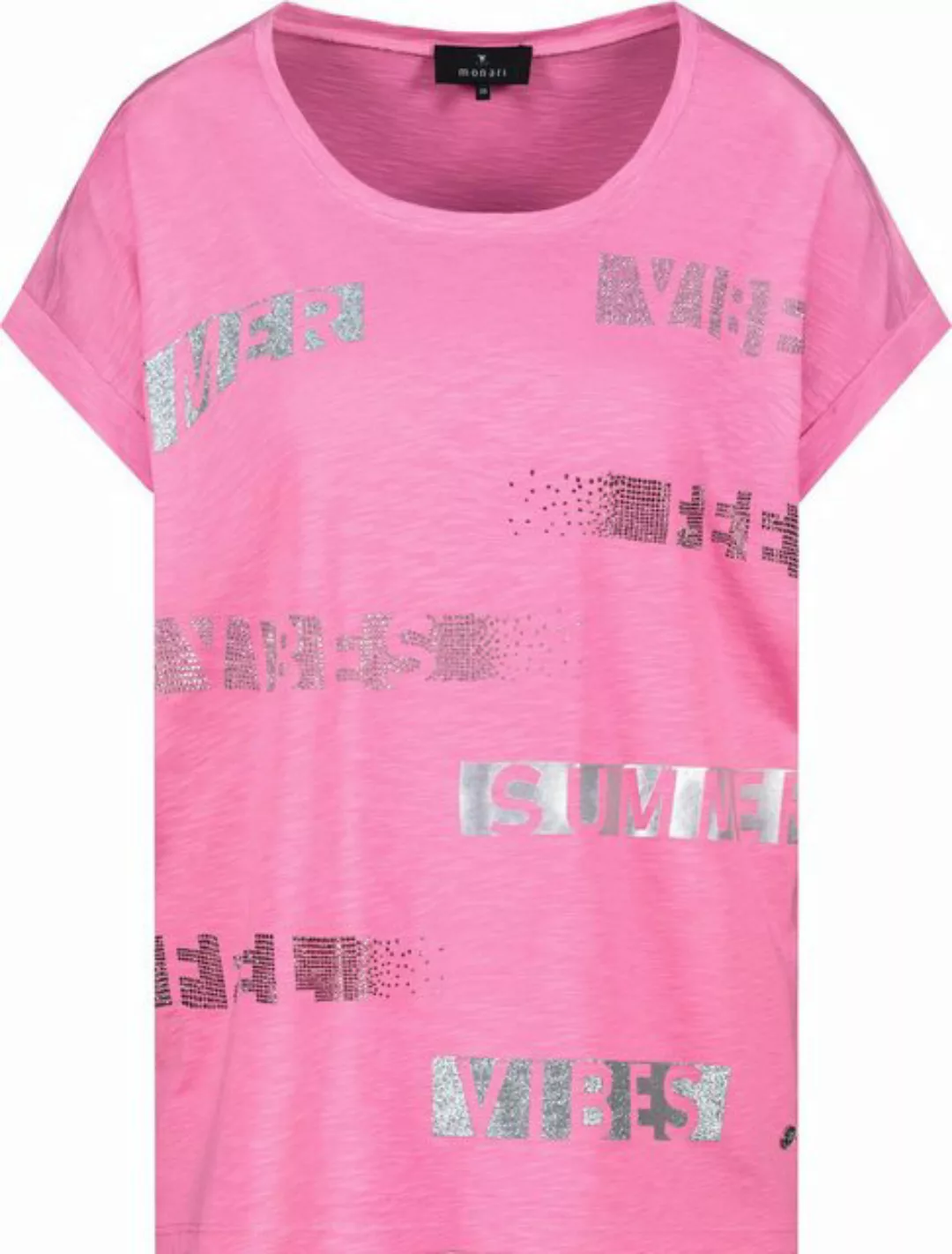 Monari T-Shirt T-Shirt, berry sorbet günstig online kaufen