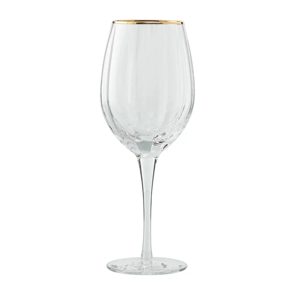 Claudine Weißweinglas 45,5cl Clear-light gold günstig online kaufen