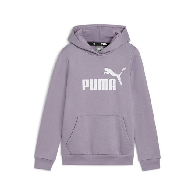 PUMA Kapuzensweatshirt ESS LOGO HOODIE FL G günstig online kaufen