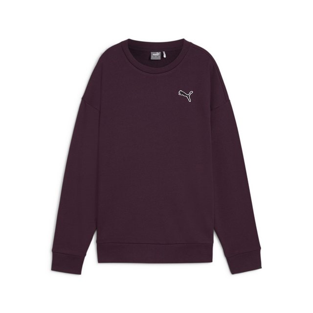 PUMA Sweatshirt BETTER ESSENTIALS Crewneck Damen günstig online kaufen