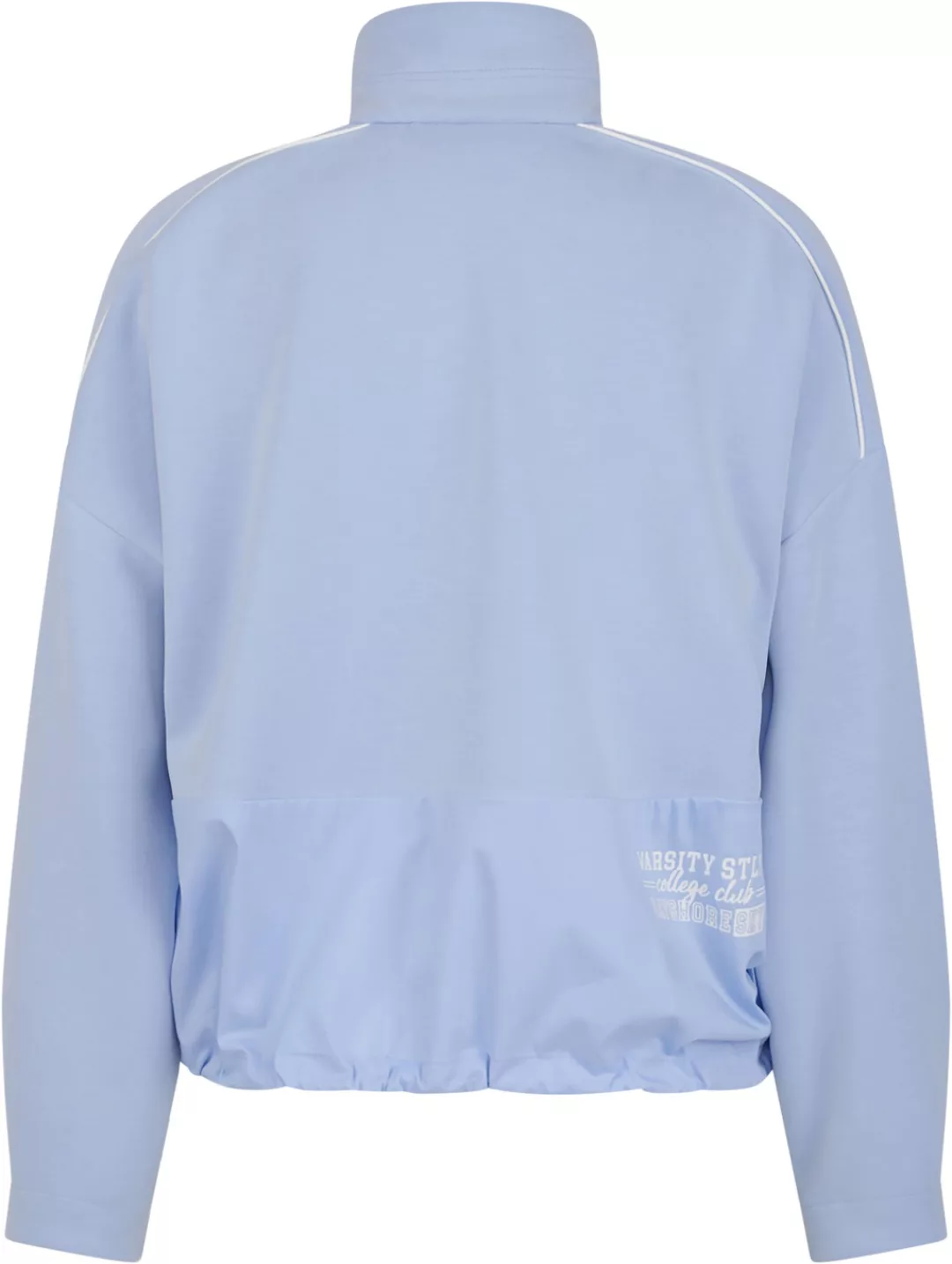 Sportalm Kitzbühel Sweatjacke, mit kontrastfarbenen Paspeln günstig online kaufen