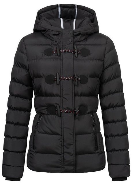 Brave Soul Steppjacke Pentagon günstig online kaufen