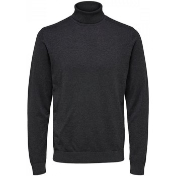 Selected  Pullover 16074684 BERG ROLL-ANTRACIT günstig online kaufen