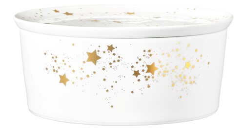 Seltmann Weiden Servierschale »Liberty - Golden Stars«, 1 tlg., aus Porzell günstig online kaufen
