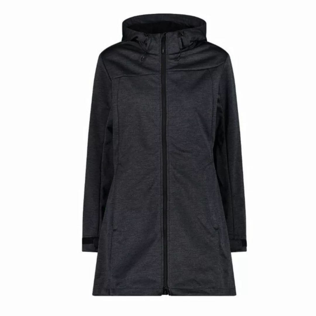 CAMPAGNOLO Funktionsjacke WOMAN COAT FIX HOOD günstig online kaufen