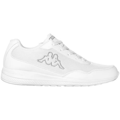 Kappa Follow Oc Schuhe EU 44 White günstig online kaufen