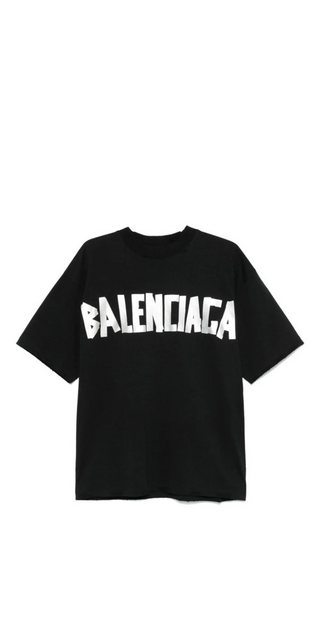 Balenciaga Print-Shirt L günstig online kaufen