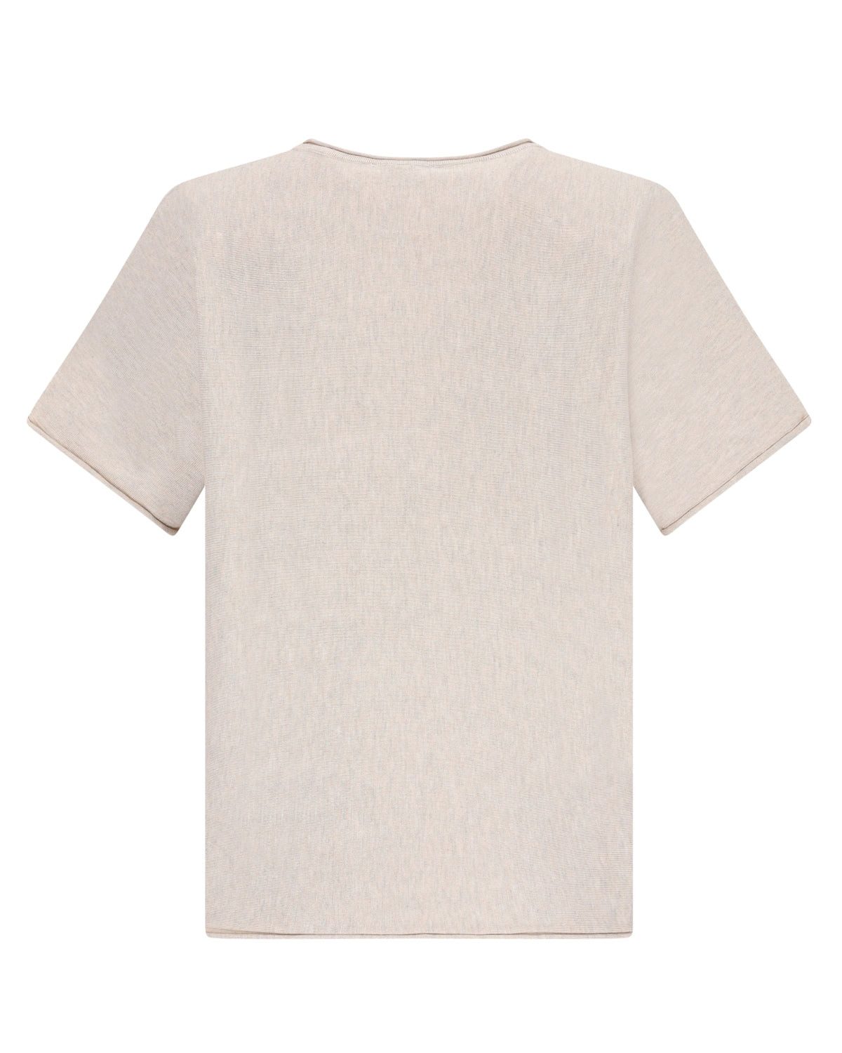 Hajo Rundhalspullover Pullover überschnittene Schulter günstig online kaufen