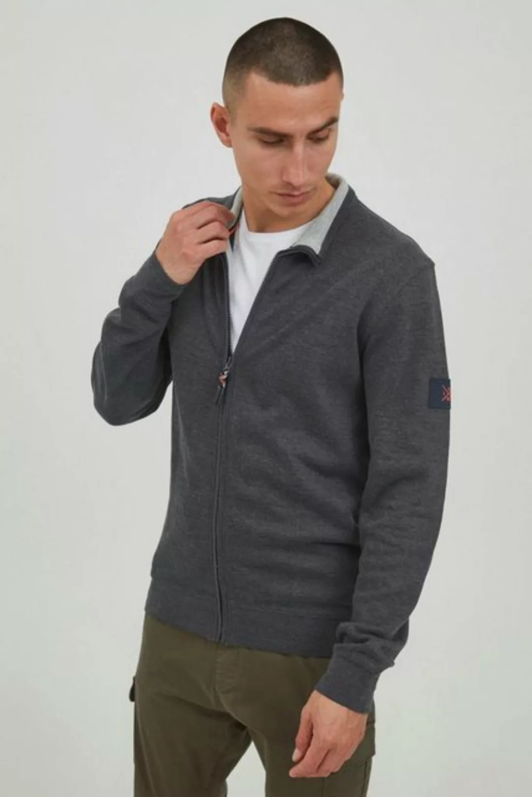 Indicode Sweatjacke IDArcelio günstig online kaufen