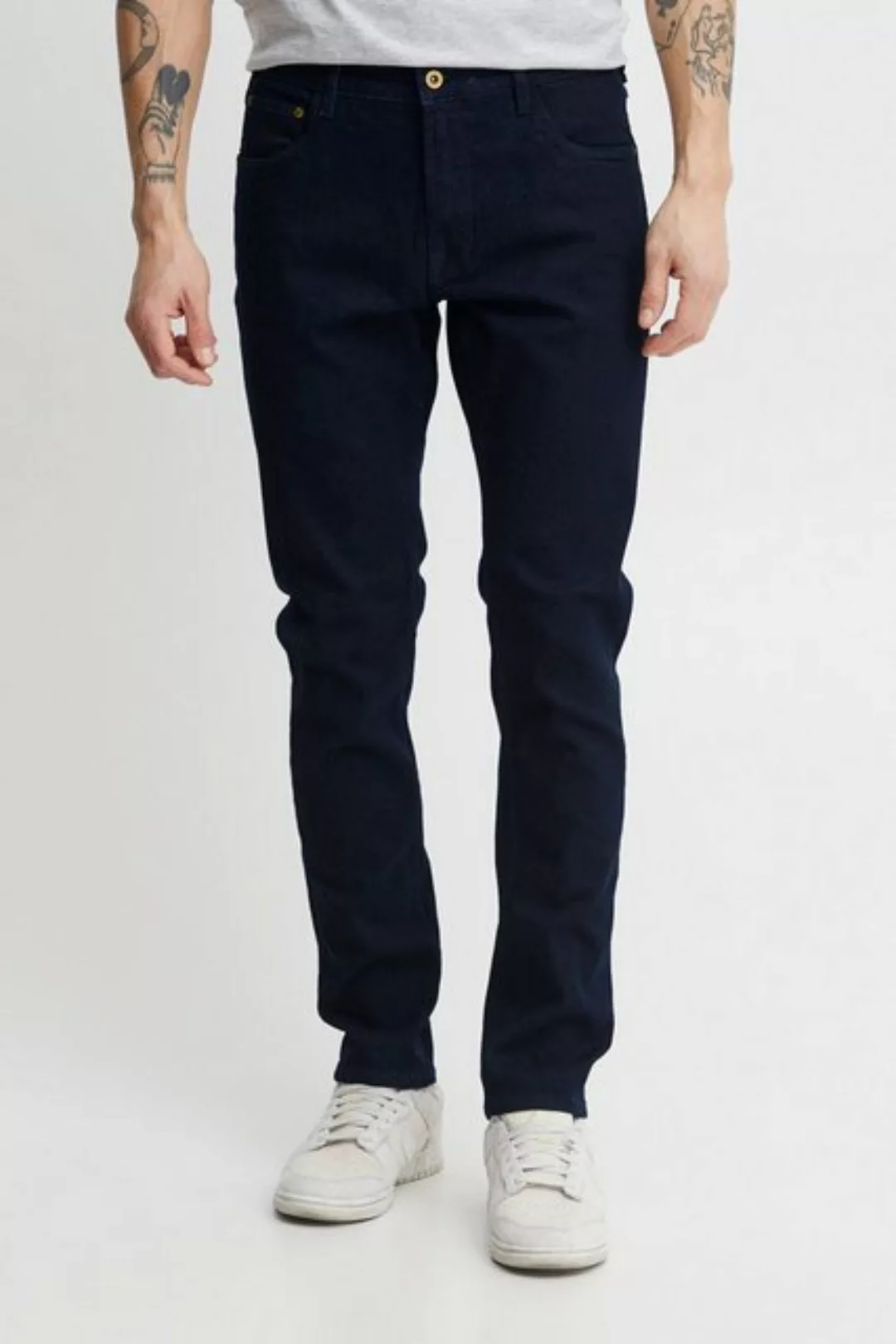 !Solid 5-Pocket-Jeans SDJoy Blue 202 - 21104848 günstig online kaufen