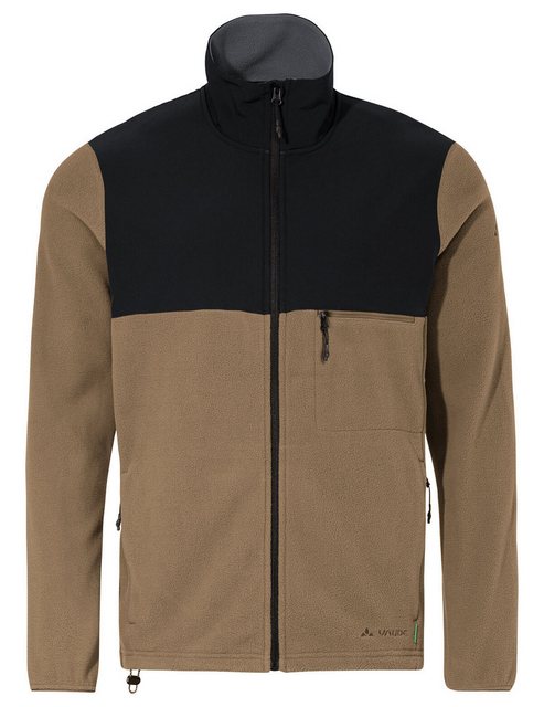 VAUDE Outdoorjacke Men's Mineo Fleece Jacket II (1-St) Klimaneutral kompens günstig online kaufen