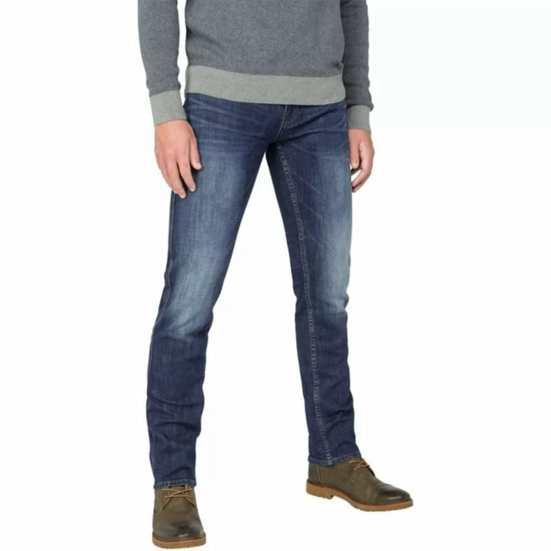 PME Legend Nightflight Jeans Dunkelblau - Größe W 33 - L 38 günstig online kaufen