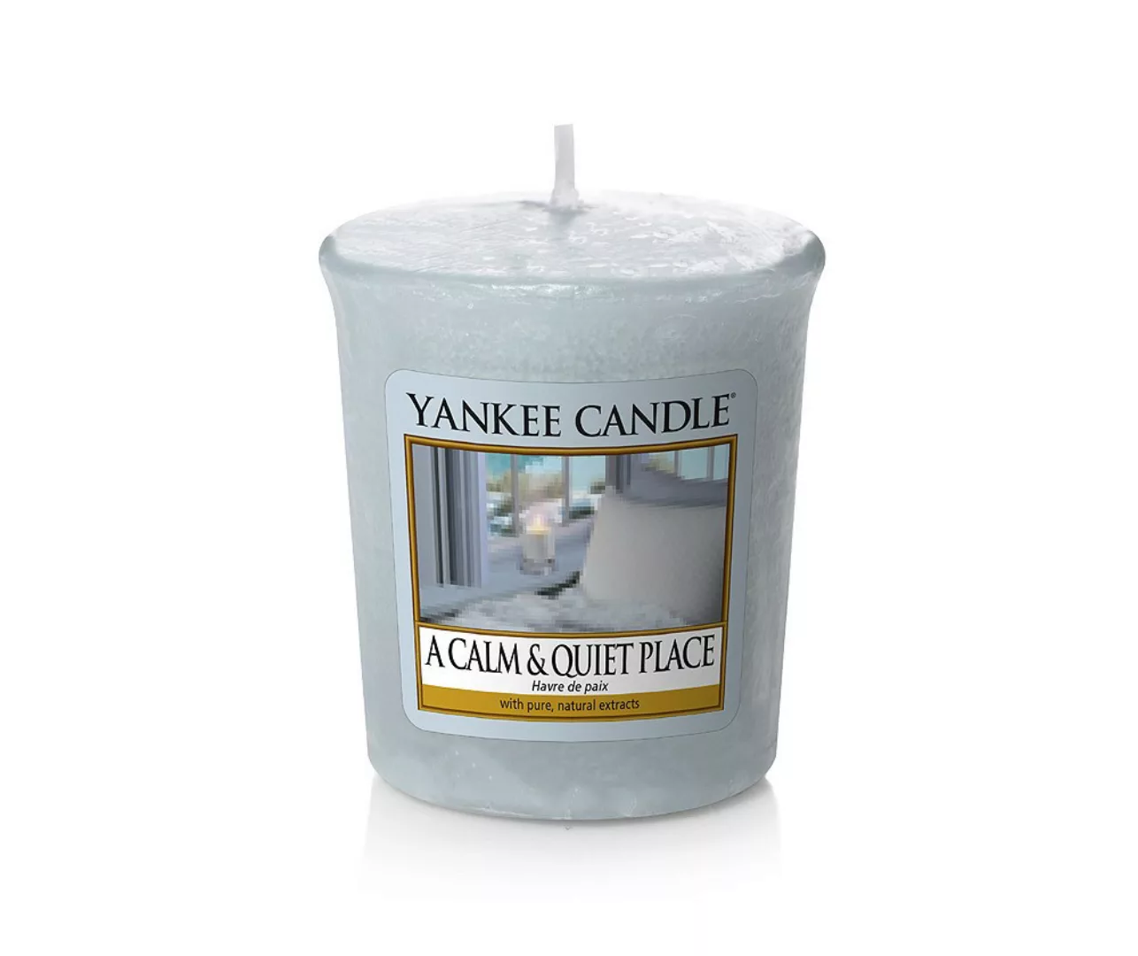 Yankee Candle Votivkerze A Calm & Quiet Place 49 g günstig online kaufen