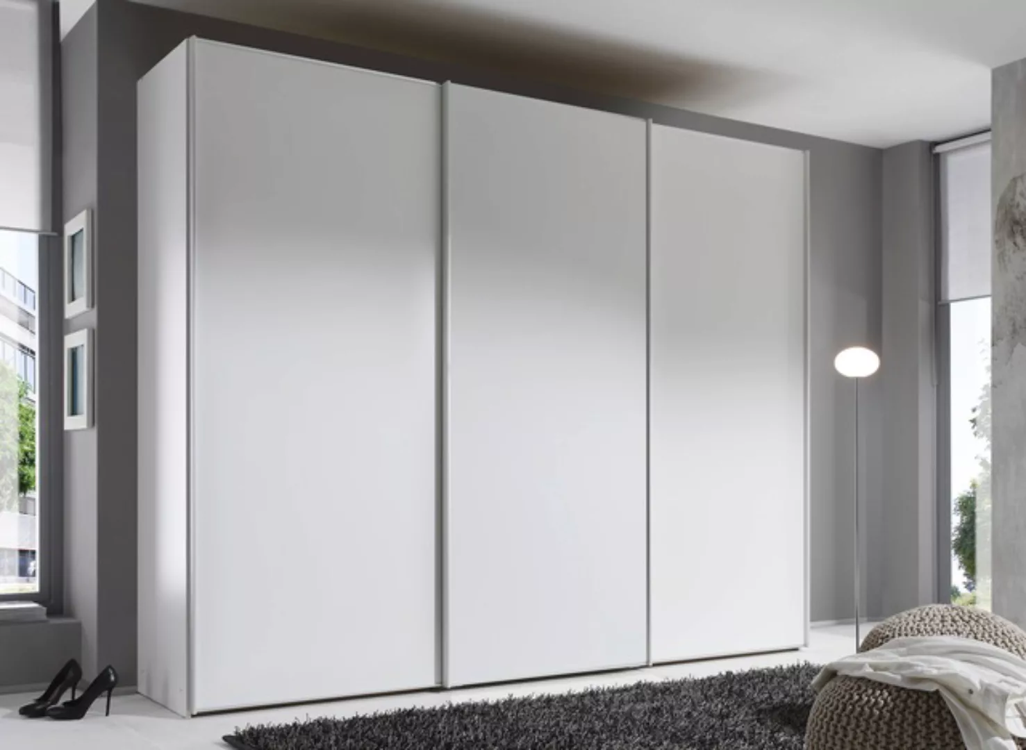 STAUD Schwebetürenschrank "Sinfonie Plus, edles Design in hochwertiger Qual günstig online kaufen