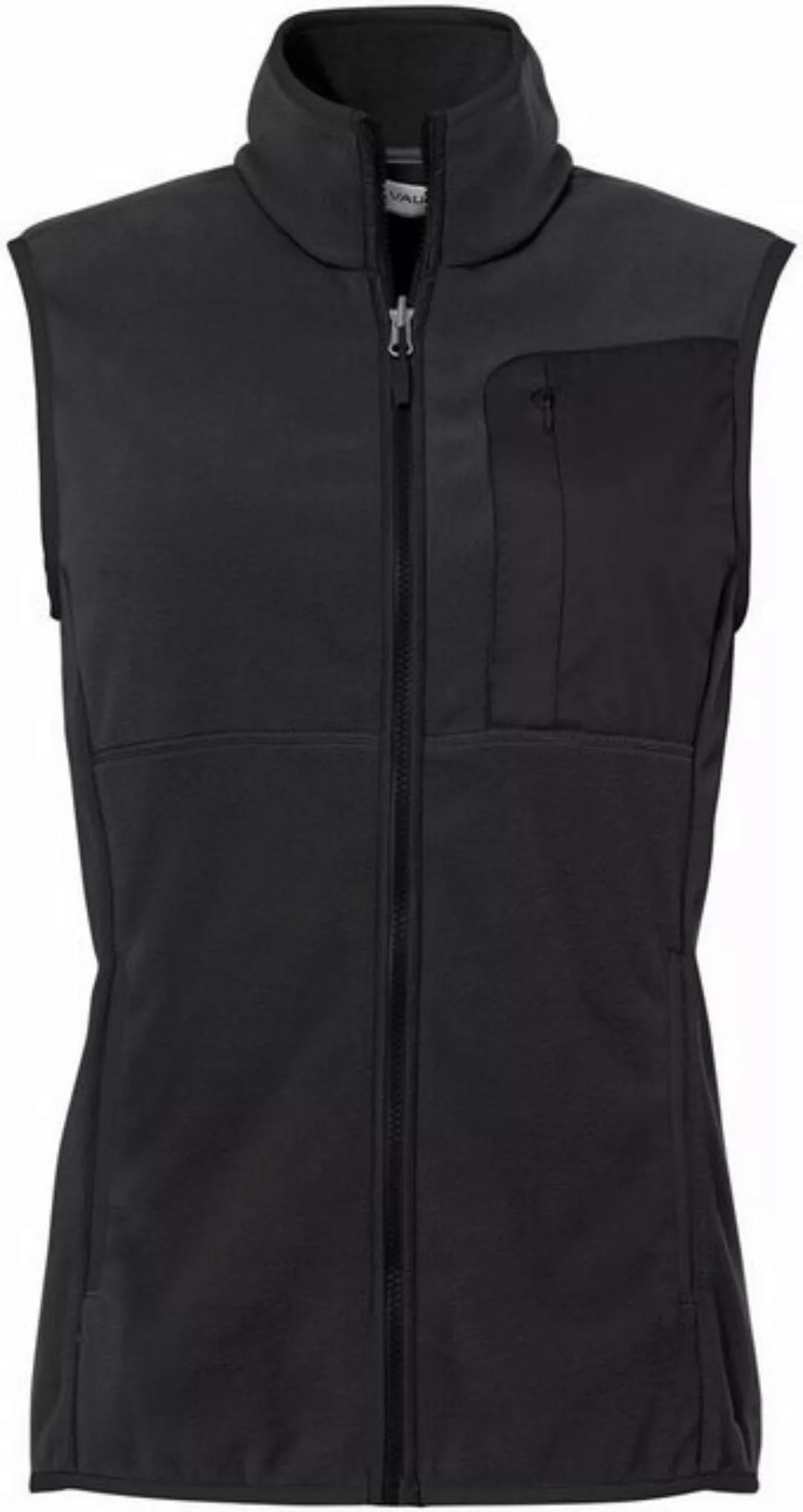 VAUDE Steppweste Wo Rosemoor Fleece Vest 010 black günstig online kaufen