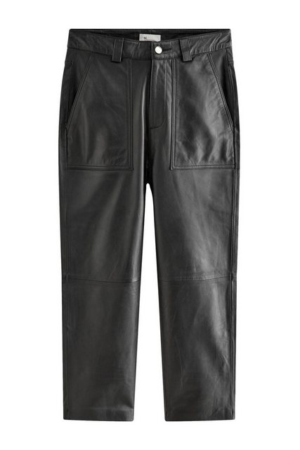 Next Lederhose Hose aus echtem Leder (1-tlg) günstig online kaufen