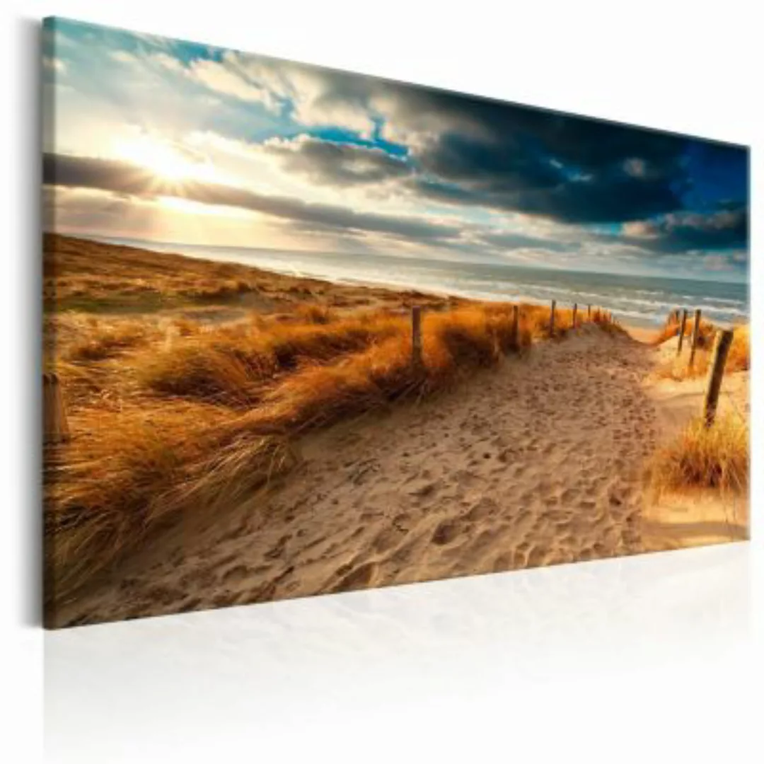 artgeist Wandbild Summer Storm mehrfarbig Gr. 60 x 40 günstig online kaufen