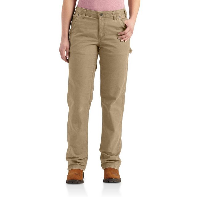 Carhartt Stretch-Hose Carhartt Damen Hose Crawford günstig online kaufen