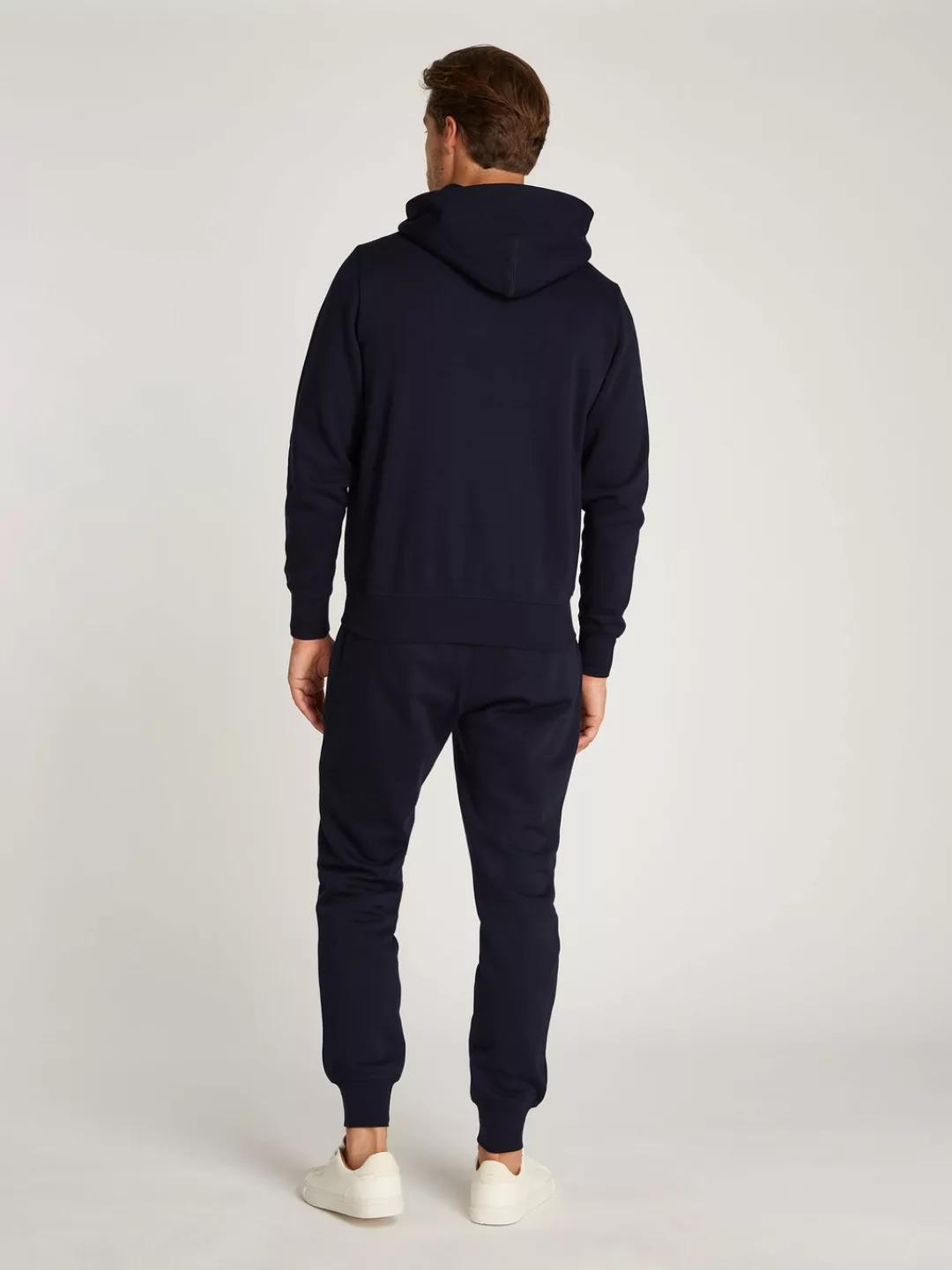 Tommy Hilfiger Jogginganzug "FLAG LOGO TRACKSUIT", (2 tlg.) günstig online kaufen