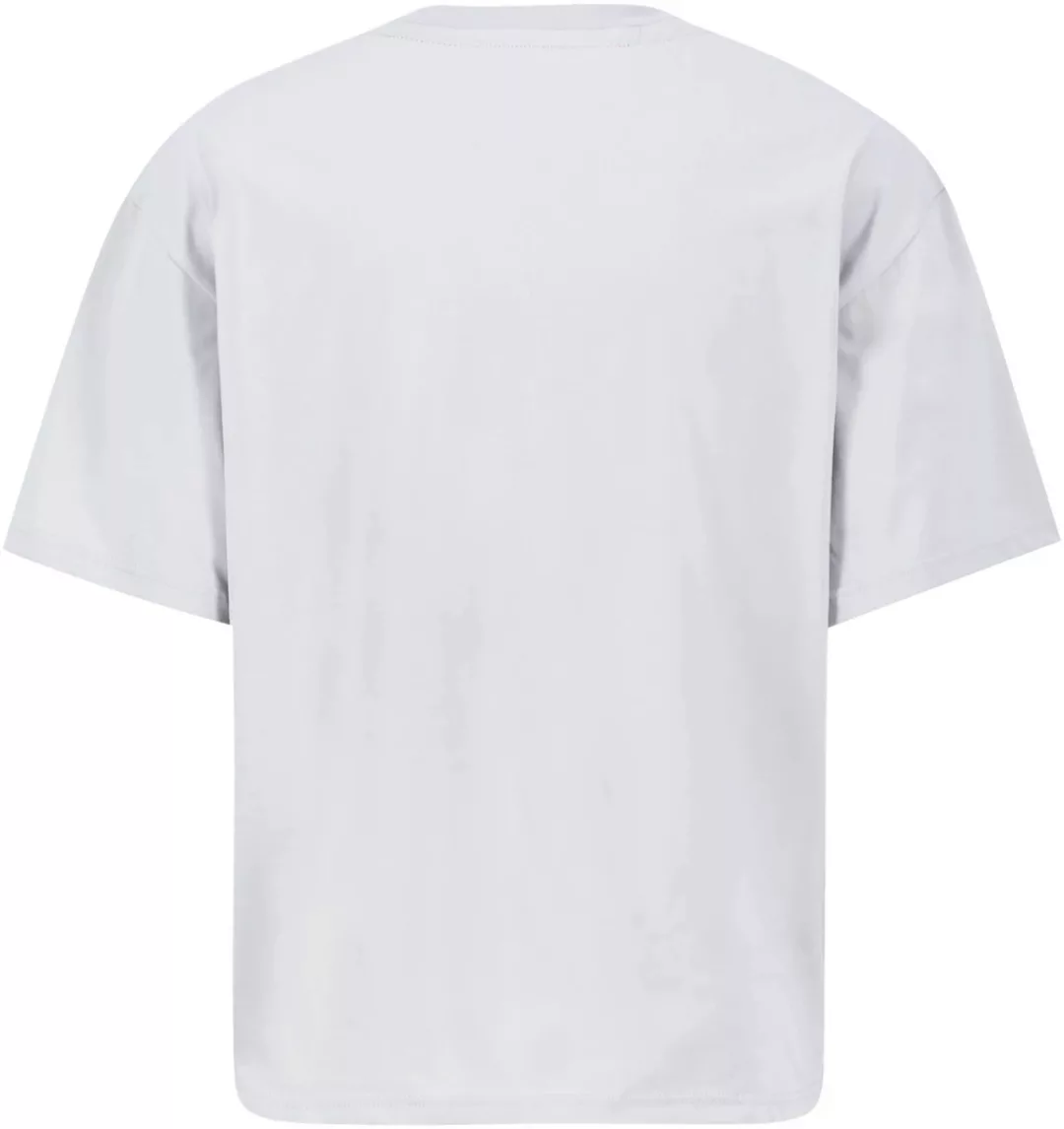 Alpha Industries T-Shirt "Alpha Industries Men - T-Shirts Satin Logo T" günstig online kaufen