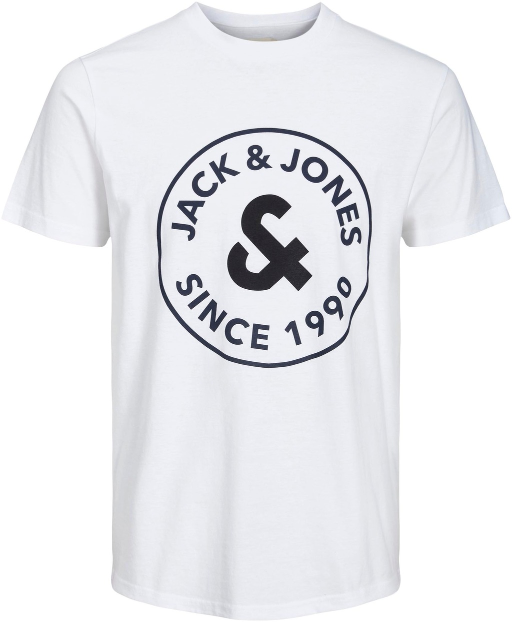 Jack & Jones Rundhalsshirt JACAARON SS TEE AND SHORTS SET günstig online kaufen
