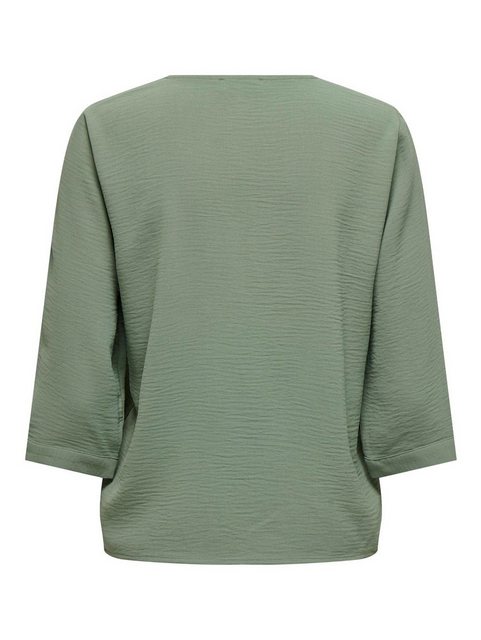 JACQUELINE de YONG Blusenshirt Leichtes Crepe Hemd Blusen Shirt Basic Top O günstig online kaufen