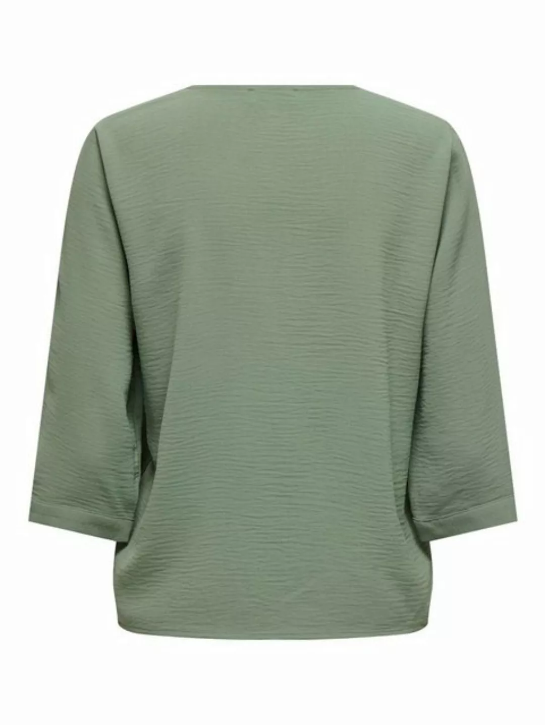 JACQUELINE de YONG Blusenshirt Leichtes Crepe Hemd Blusen Shirt Basic Top O günstig online kaufen