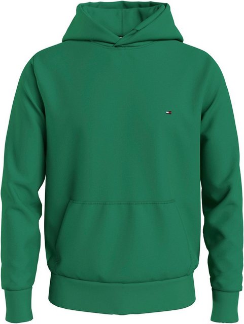 Tommy Hilfiger Hoodie FLAG LOGO HOODY mit Kängurutasche vorne günstig online kaufen