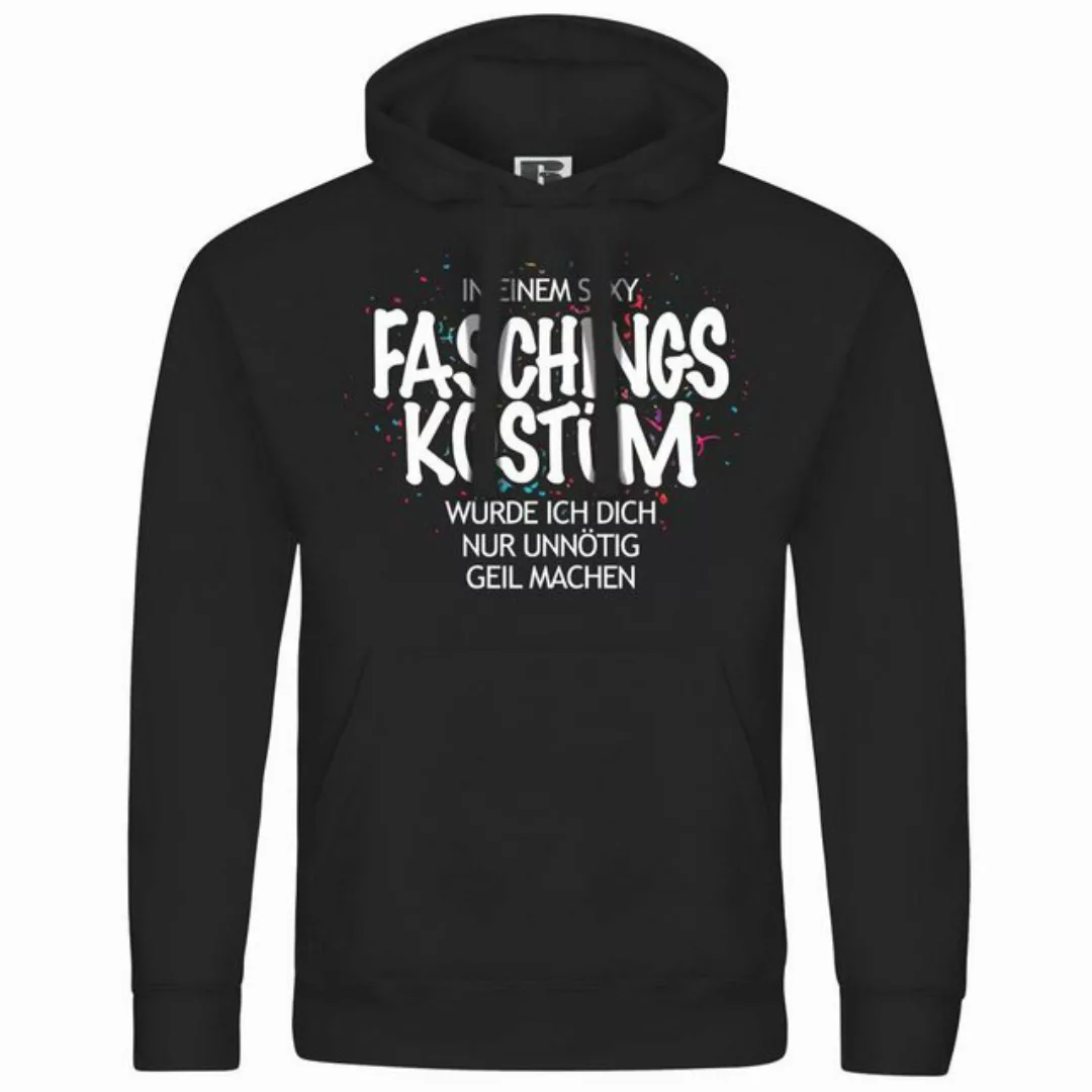 deinshirt Kapuzenpullover Herren Kapuzenpullover Sexy FASCHINGSKOSTÜM Mit P günstig online kaufen