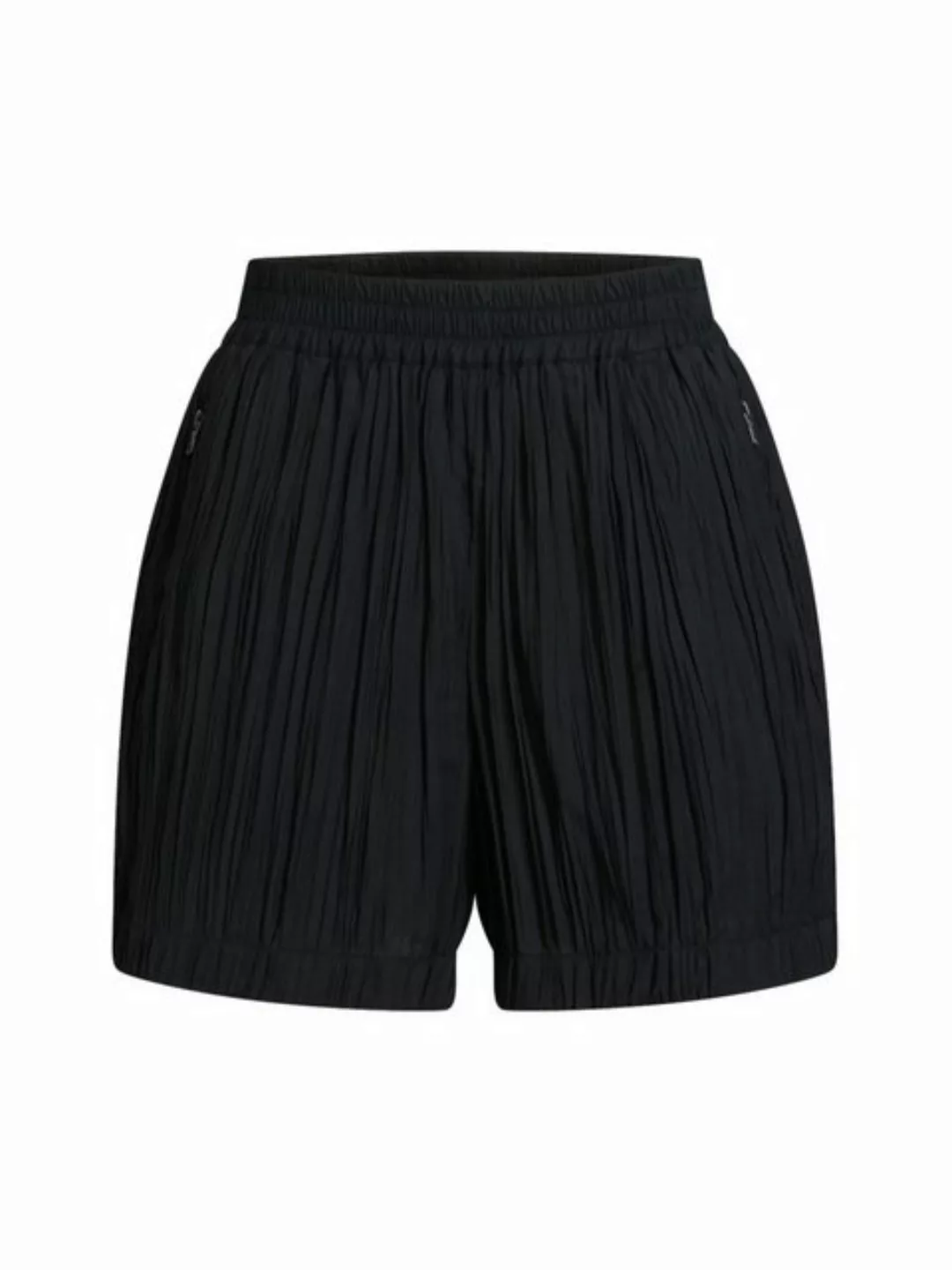 Esprit Shorts Plissierte Shorts mit hohem Bund (1-tlg) günstig online kaufen