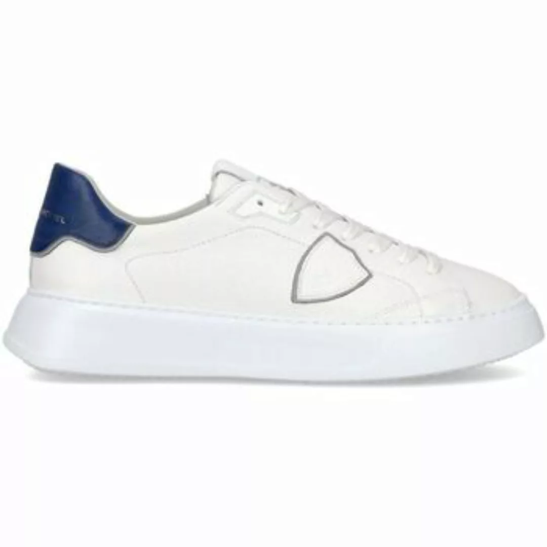 Philippe Model  Sneaker BTLU WX13 - TEMPLE-BLANC/BLEU günstig online kaufen