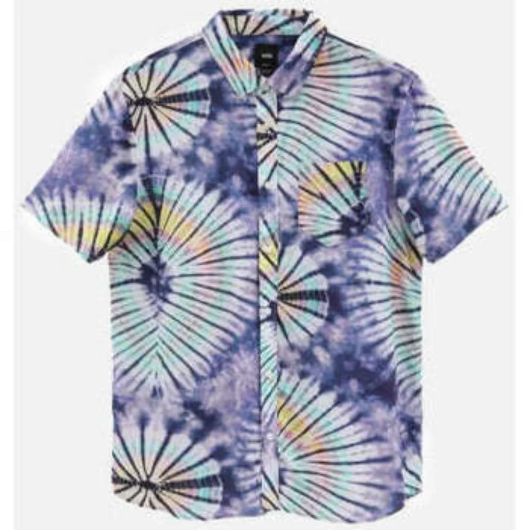 Vans  Poloshirt MN NEW AGE TIE DYE NEW AGE PURPLE TIE DYE günstig online kaufen