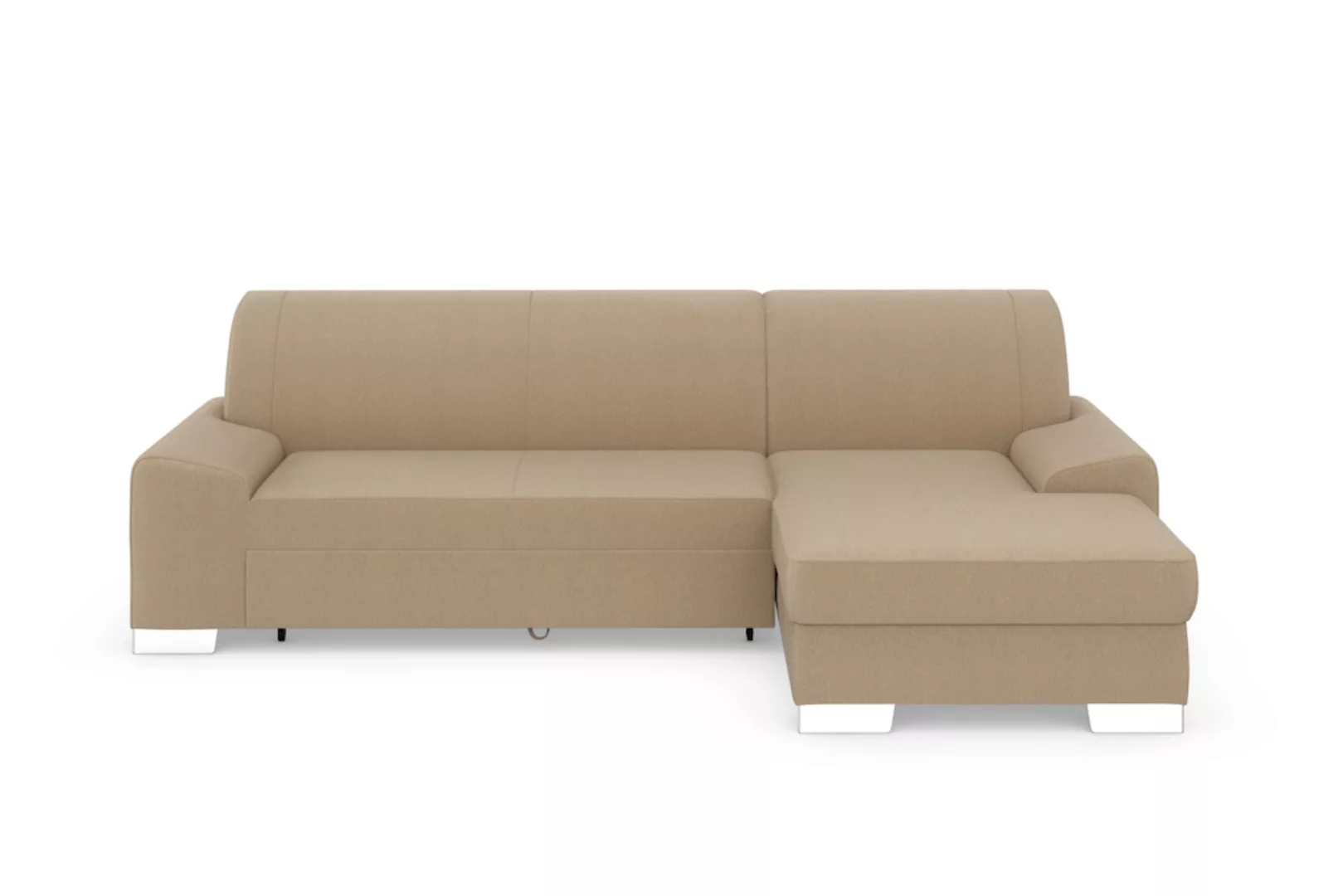 DOMO collection Ecksofa "Anzio" günstig online kaufen