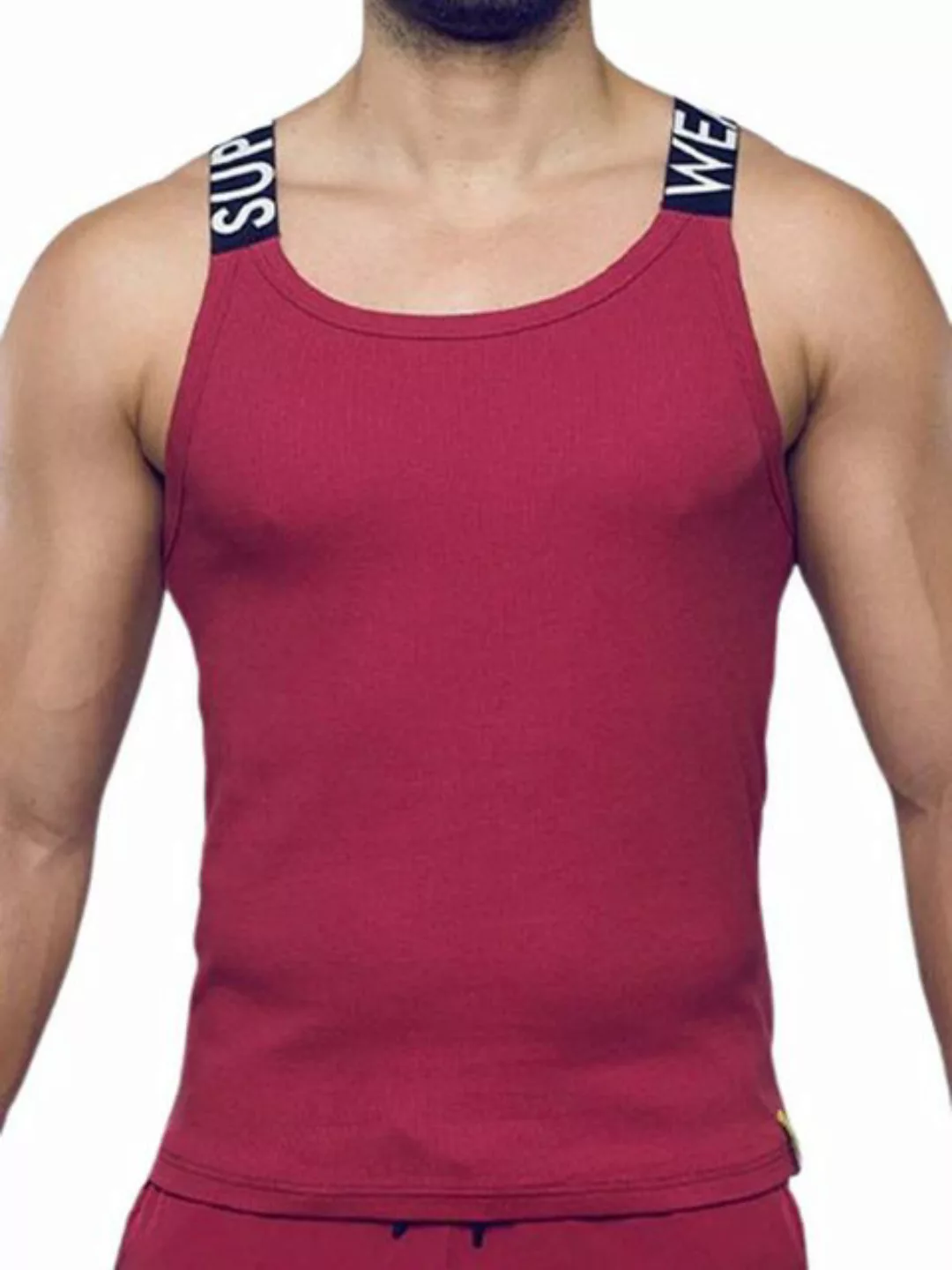 Supawear T-Shirt Supawear SPR Max Singlet Tank Top Redbud S günstig online kaufen